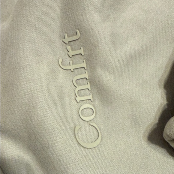 Comfort Gray Women's Track Pants & Hoodie Set - Picture 4 of 7